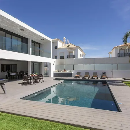 Luxury With Private Pool Casa de hóspedes Albufeira