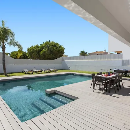 Luxury With Private Pool * 阿尔布费拉